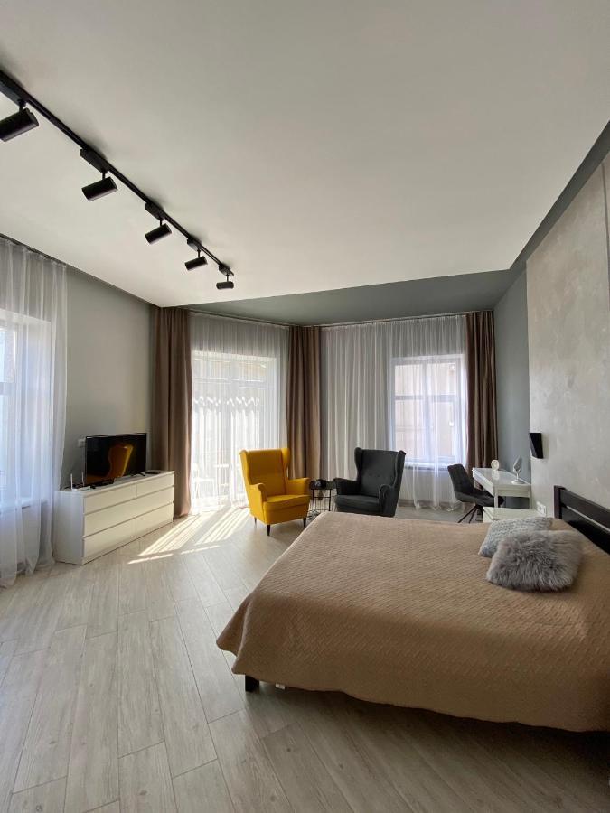 Serbska Apartment Lwów Zewnętrze zdjęcie