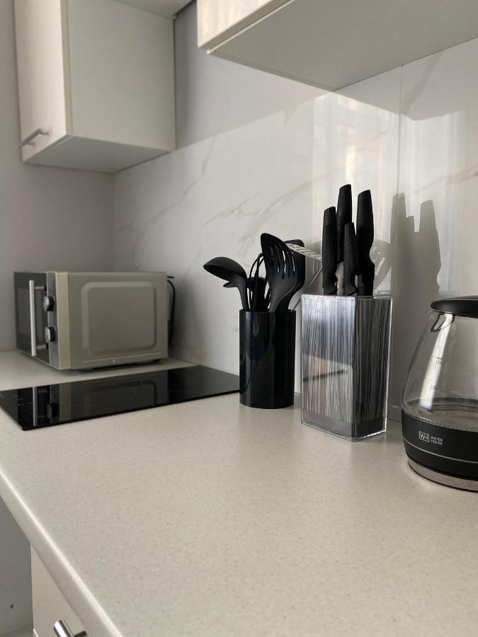 Serbska Apartment Lwów Zewnętrze zdjęcie