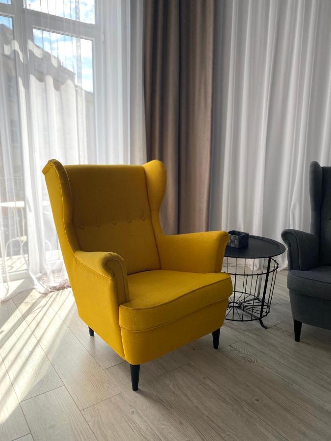Serbska Apartment Lwów Zewnętrze zdjęcie