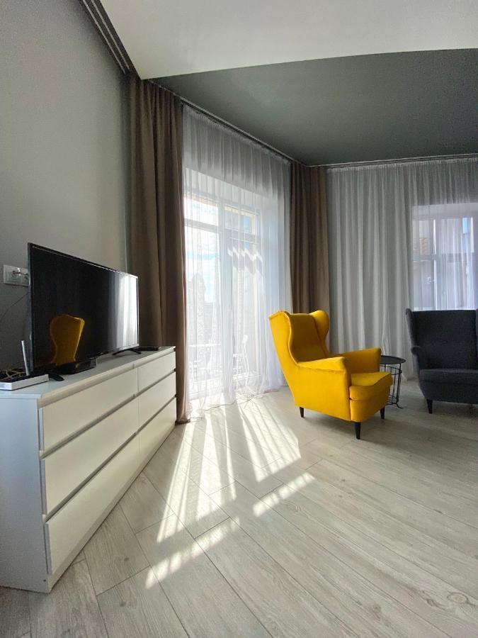 Serbska Apartment Lwów Zewnętrze zdjęcie