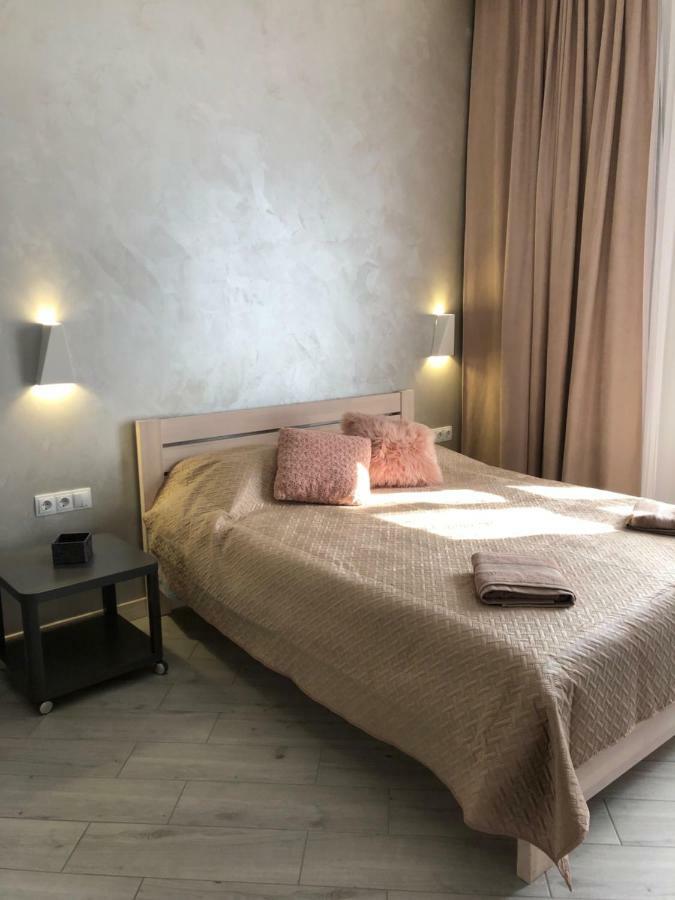 Serbska Apartment Lwów Zewnętrze zdjęcie
